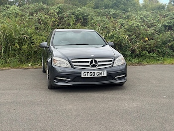 Used Mercedes-Benz C-Class 2011 for sale - 75809483: Photo