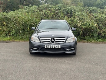 Used Mercedes-Benz C-Class 2011 for sale - 75809483: Photo