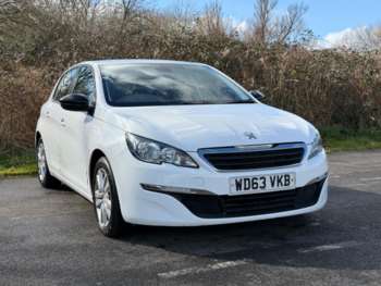 2014 (63) - 1.6 THP Active Euro 5 5dr