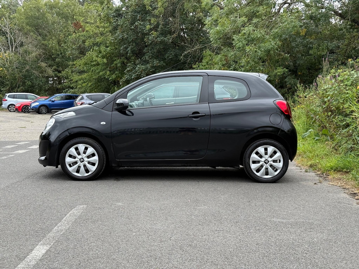 Vehicle 10