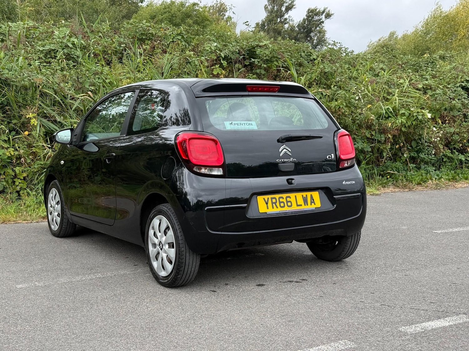 Vehicle 11