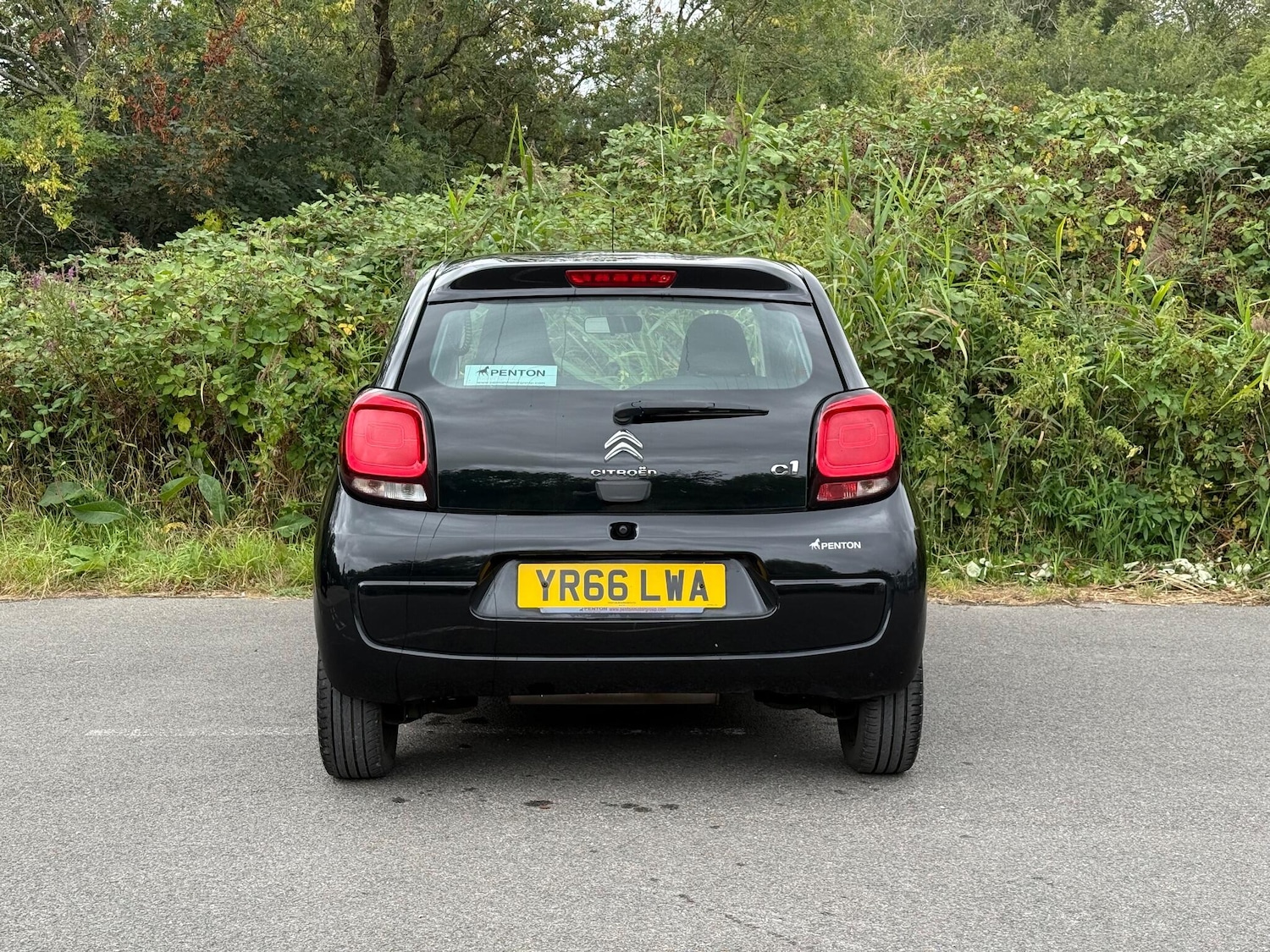 Vehicle 14