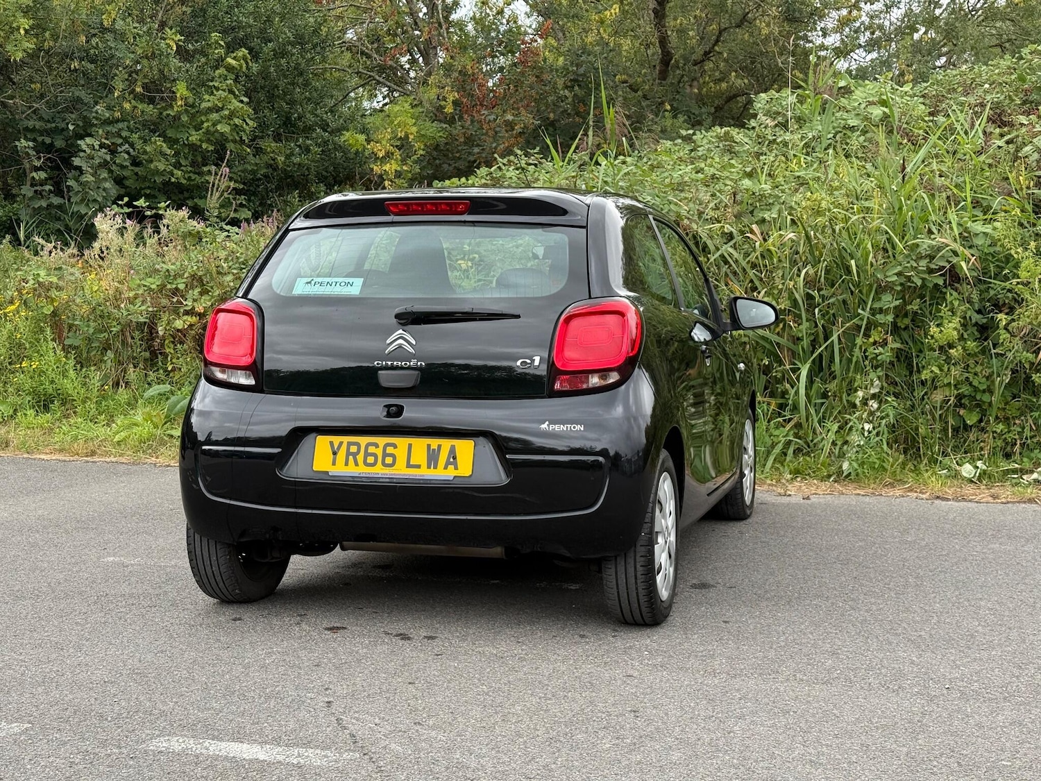 Vehicle 15