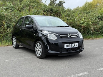 2016 (66) - 1.0 VTi Feel 3dr