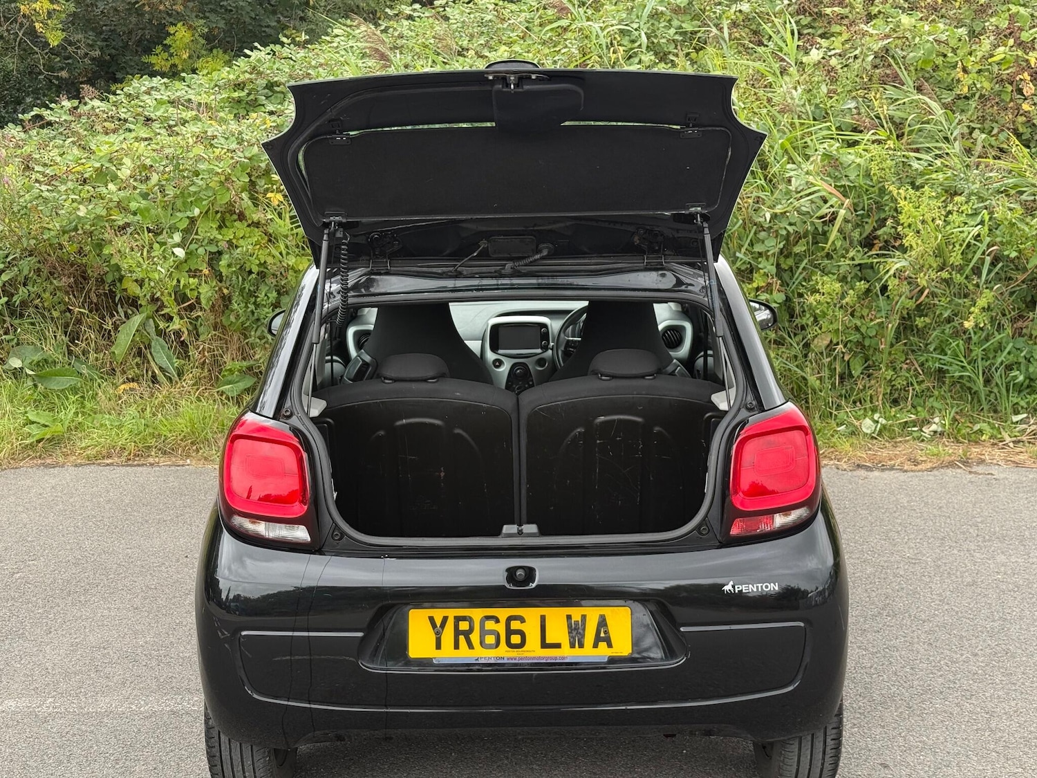 Vehicle 20