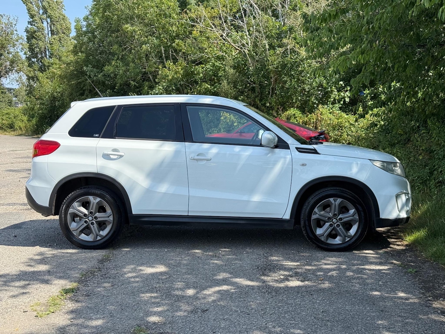 Vehicle 21