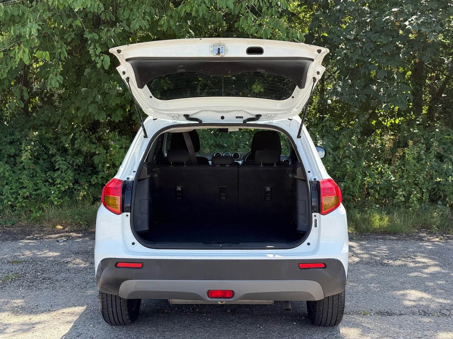 Vehicle 23