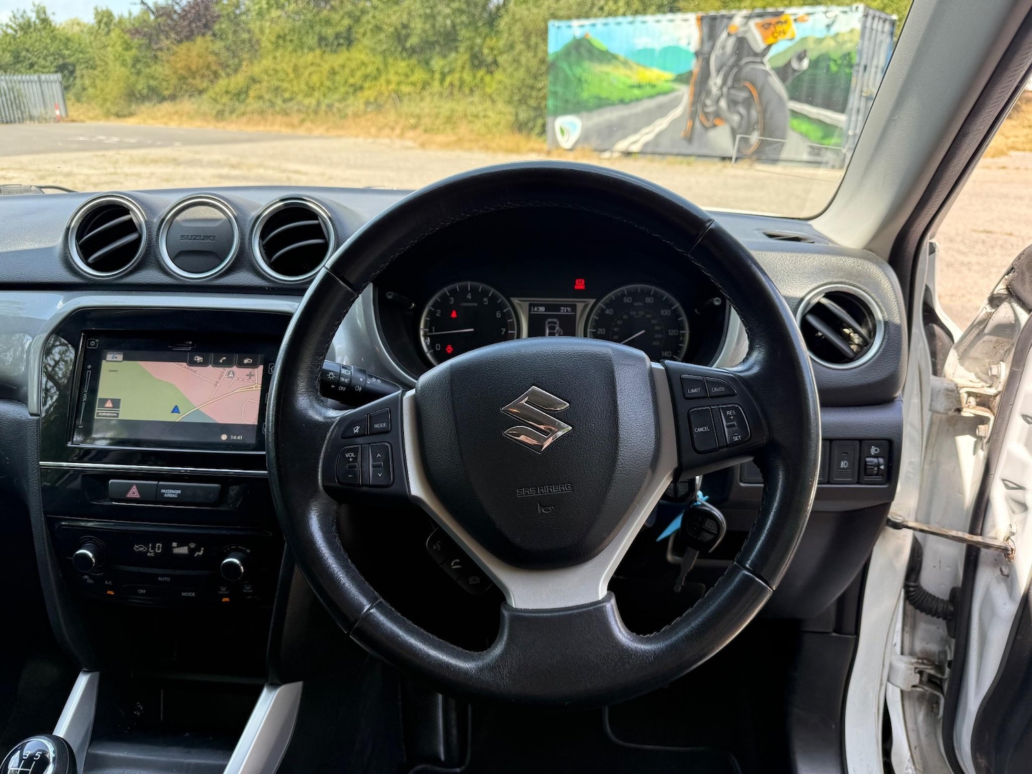Vehicle 25