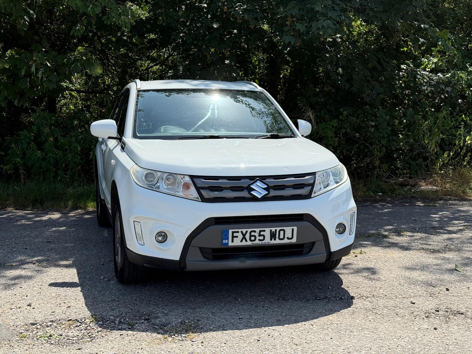 Vehicle 3