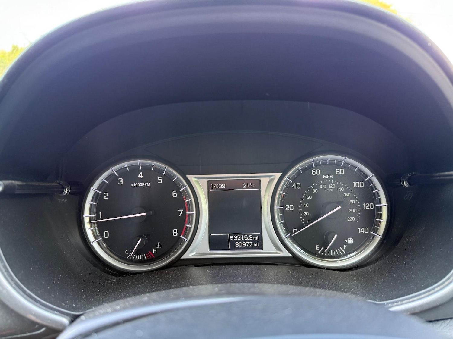 Vehicle 30
