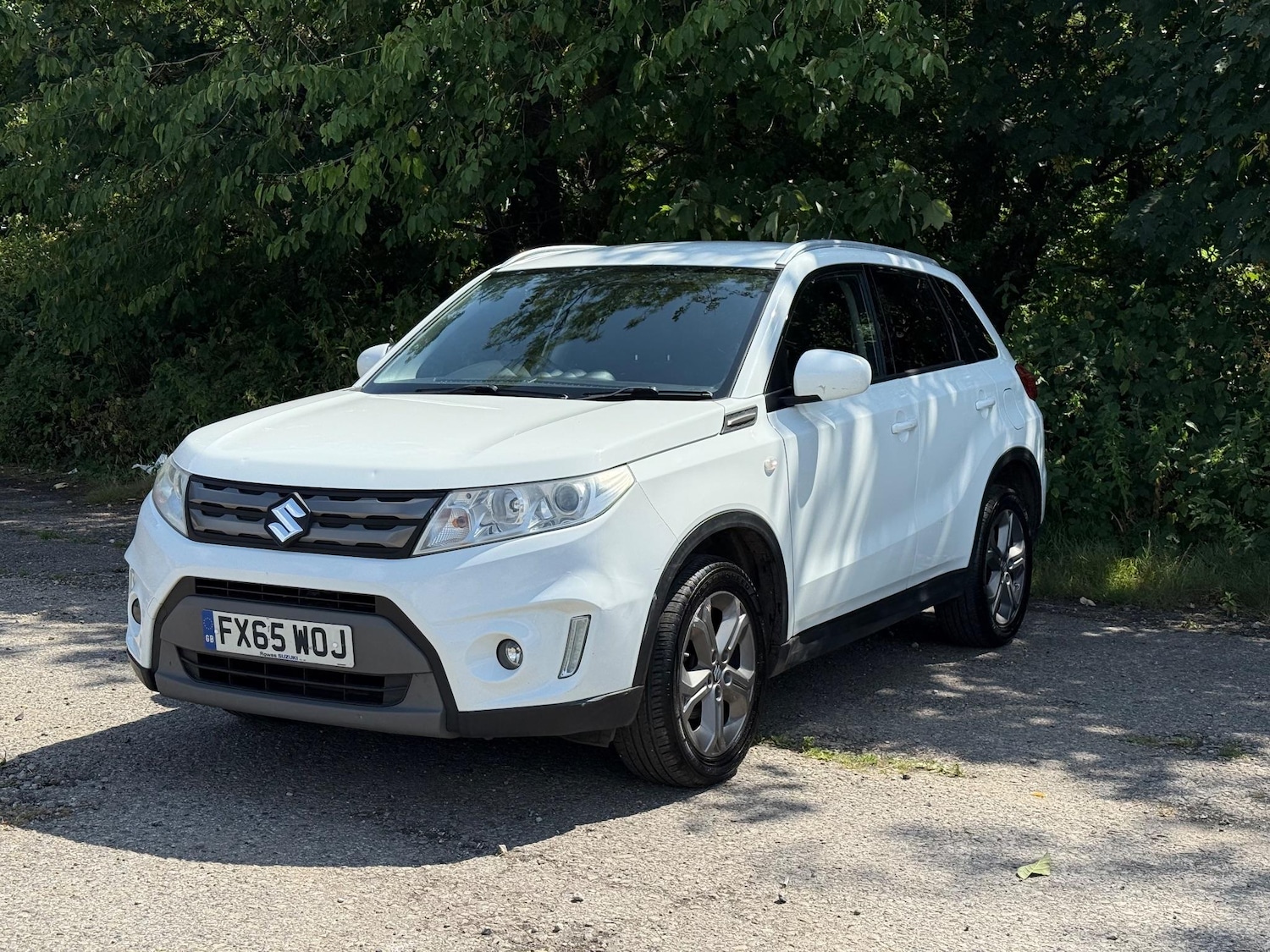 Vehicle 7
