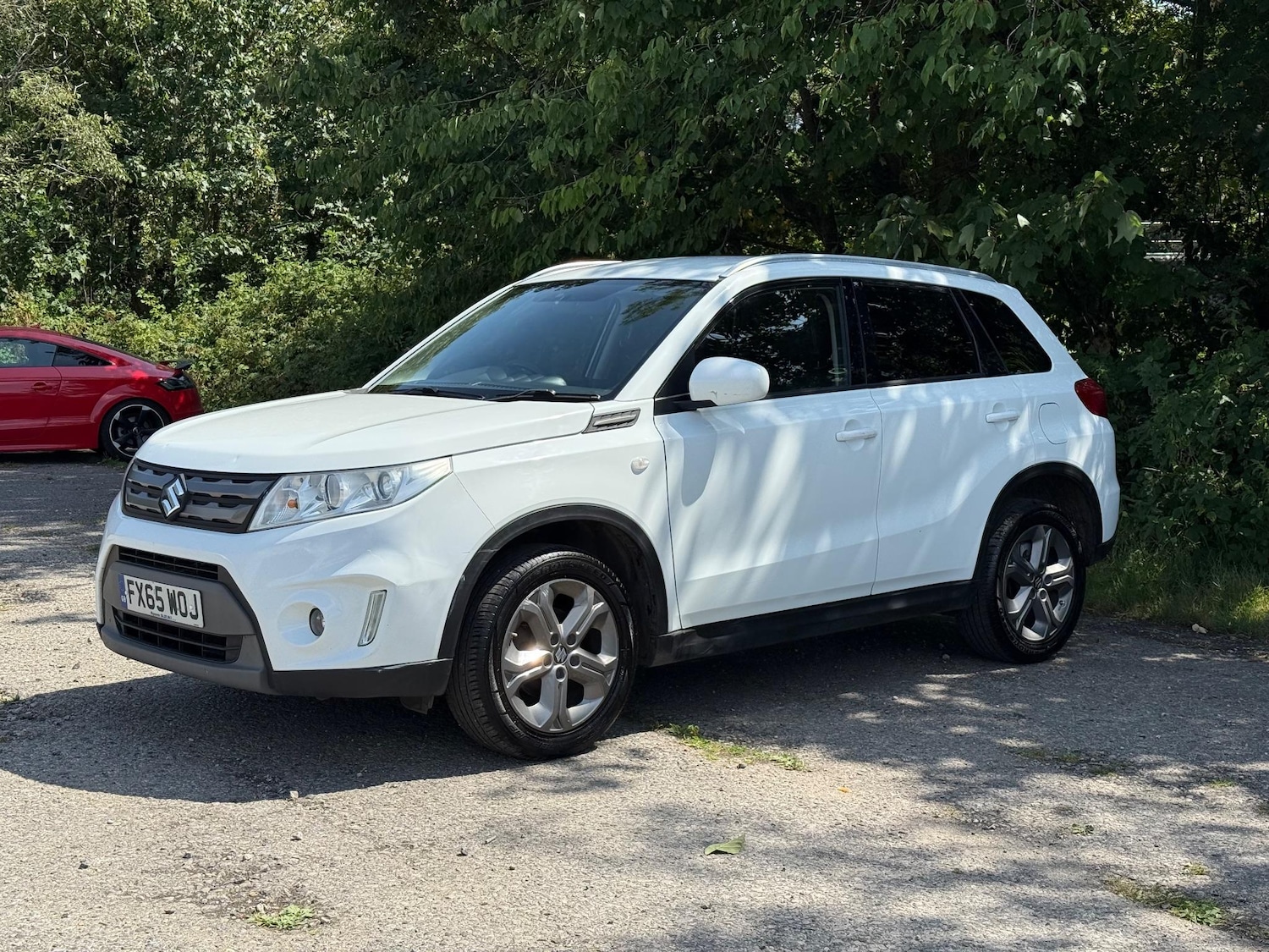 Vehicle 8
