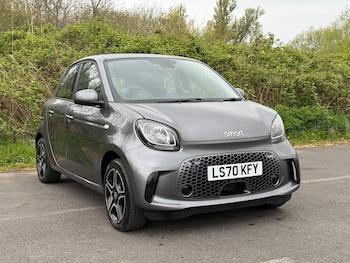 2020 (70) - 17.6kWh Pulse Premium Auto 5dr (22kW Charger)