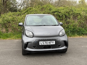 Used smart forfour 2020 for sale - 75626777: Photo
