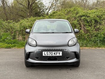 Used smart forfour 2020 for sale - 75626777: Photo
