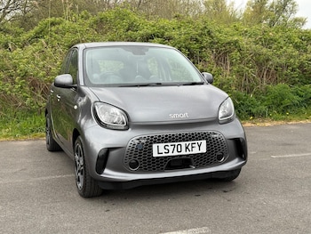 Used smart forfour 2020 for sale - 75626777: Photo