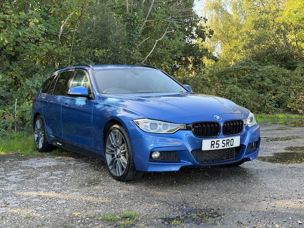 Used BMW 3 Series 2013 for sale - 76174921: Photo 1