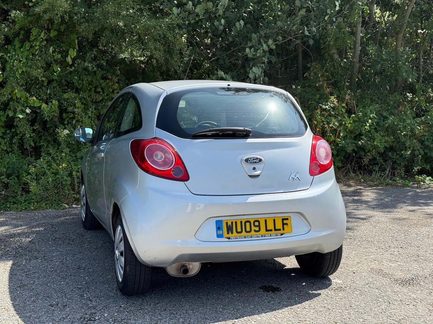 Vehicle 12