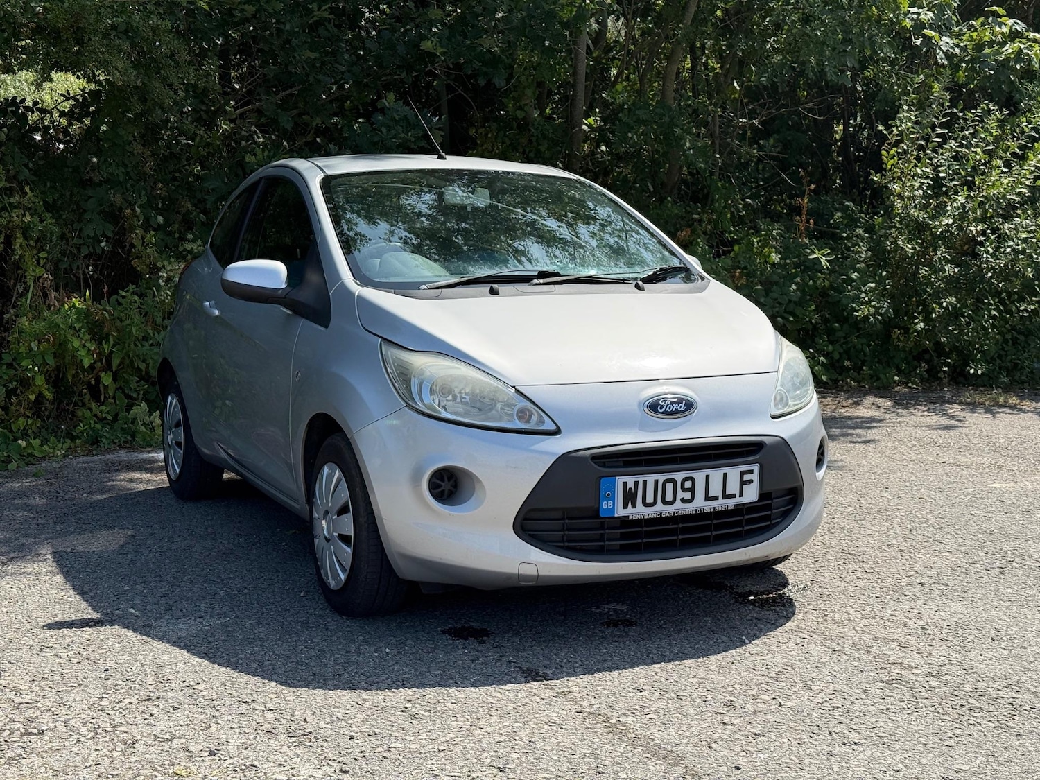 Vehicle 2