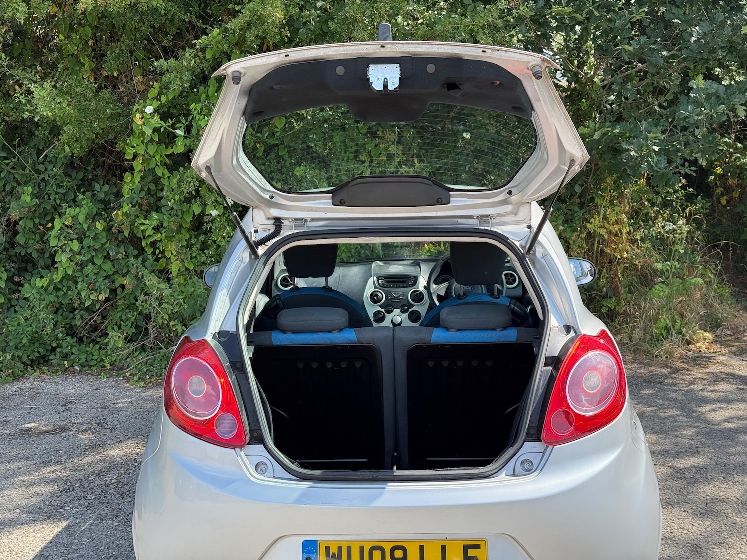 Vehicle 22