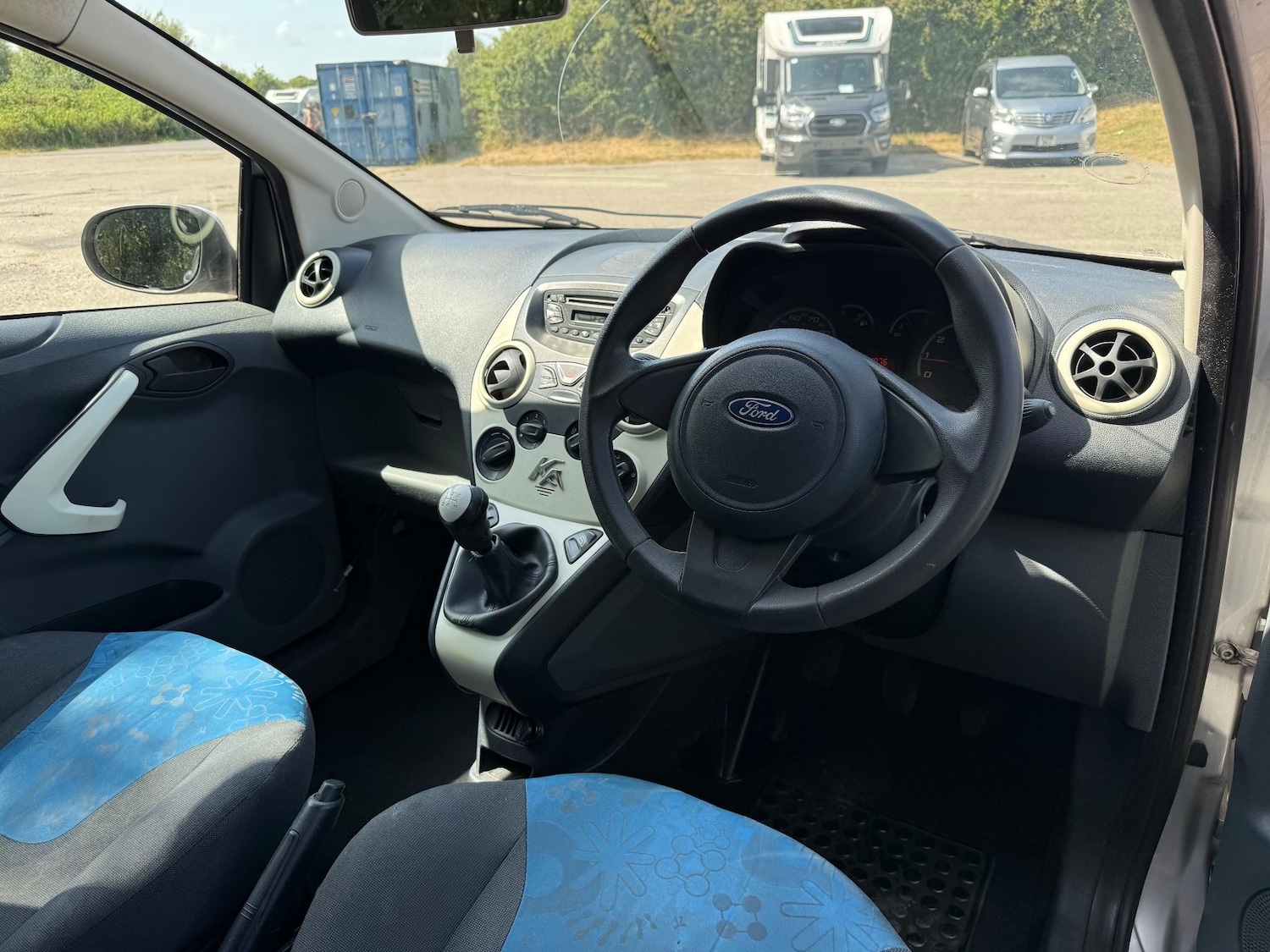 Vehicle 23