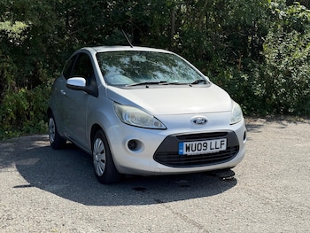 Used Ford Ka 2009 for sale - 75626837: Photo