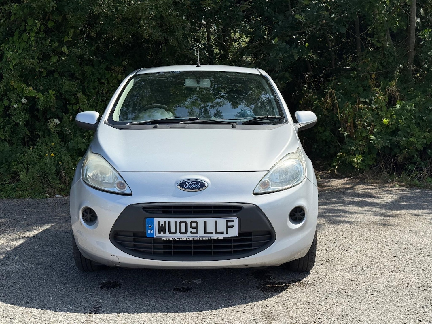 Vehicle 5