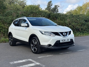 Used Nissan Qashqai 2016 for sale - 75905622: Photo