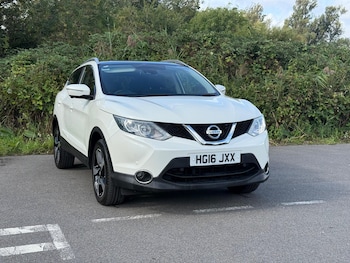 Used Nissan Qashqai 2016 for sale - 75905622: Photo