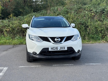 Used Nissan Qashqai 2016 for sale - 75905622: Photo