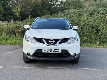 Used Nissan Qashqai 2016 for sale - 75905622: Photo