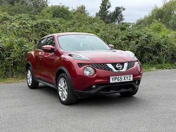 Nissan - Juke