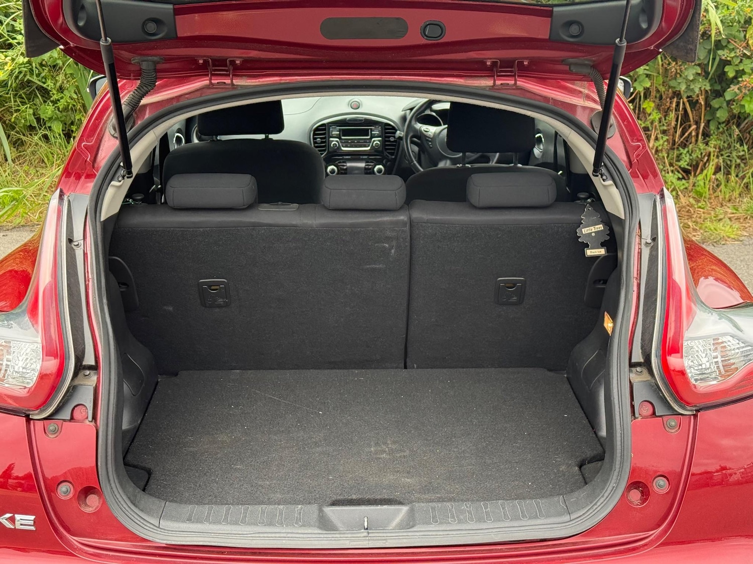 Vehicle 23