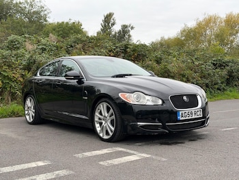 2010 (59) - 3.0d S V6 Premium Luxury Auto Euro 5 4dr