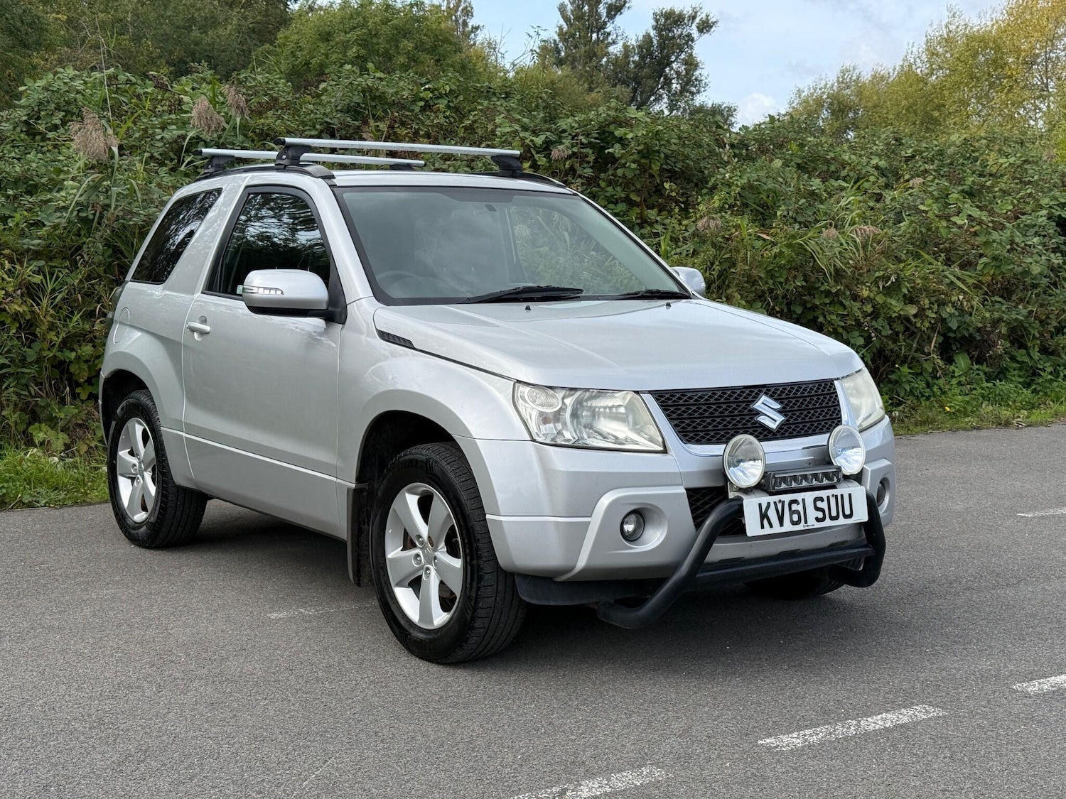 Vehicle 1