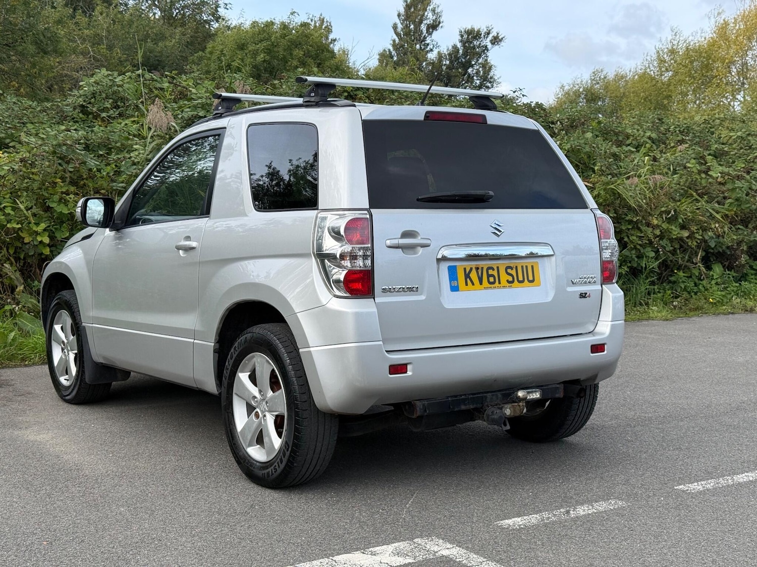 Vehicle 11