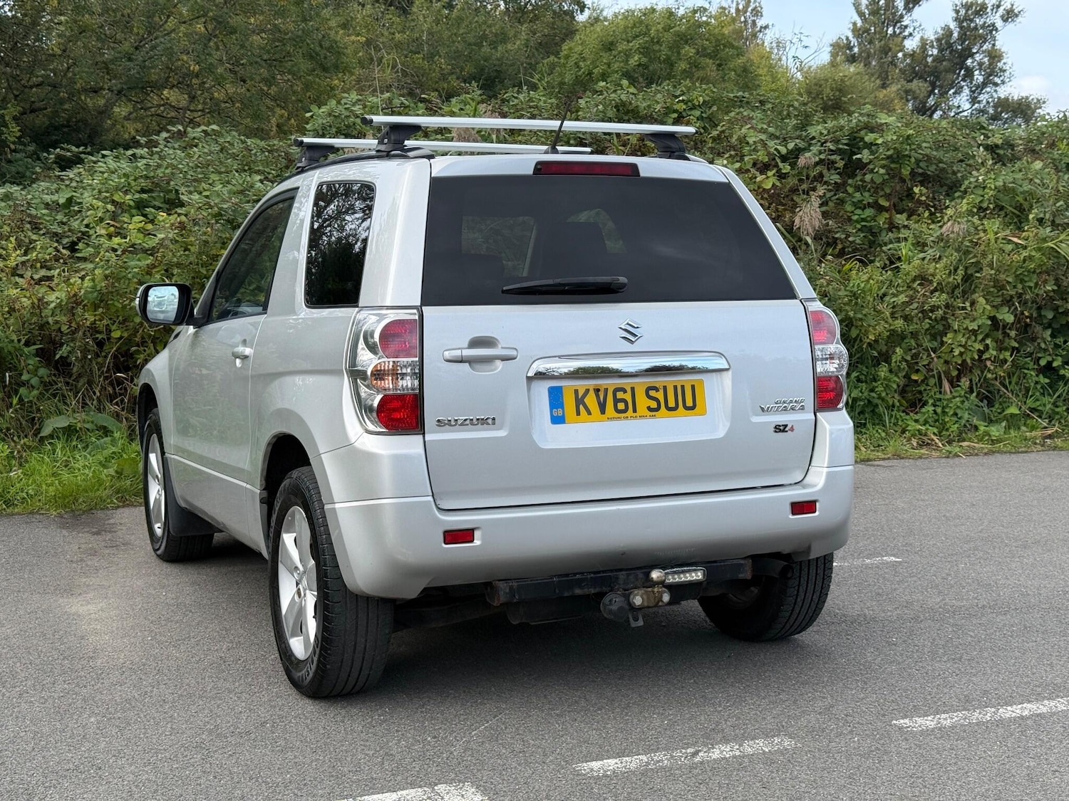 Vehicle 12