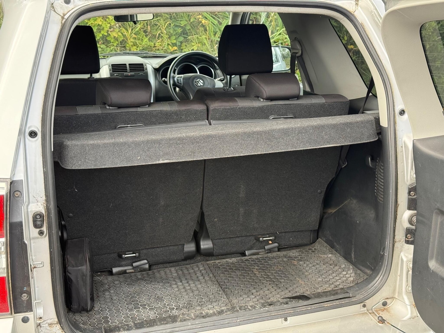 Vehicle 21