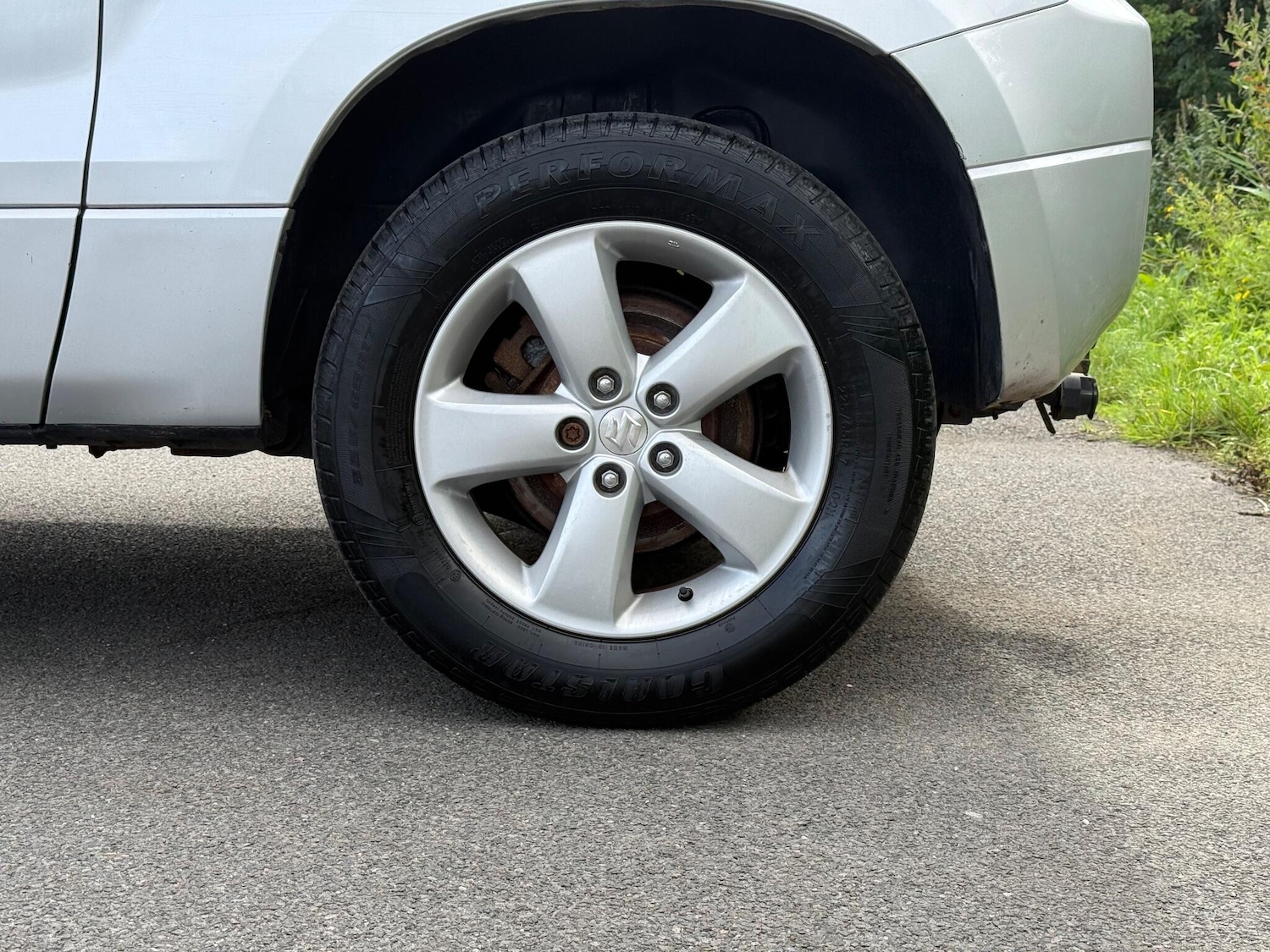 Vehicle 32