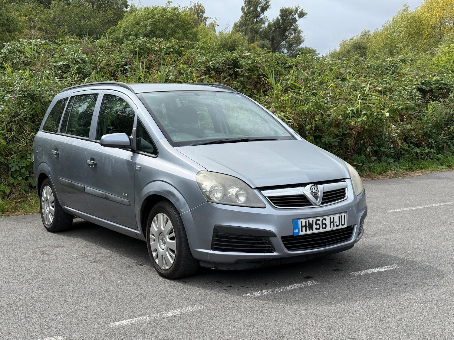 Vehicle 1