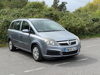 Used Vauxhall Zafira 2007 for sale - 75707818: Photo