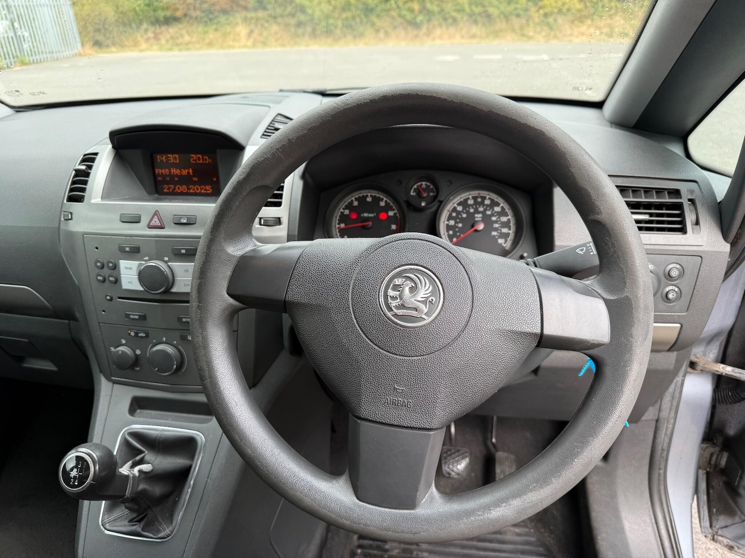 Vehicle 21