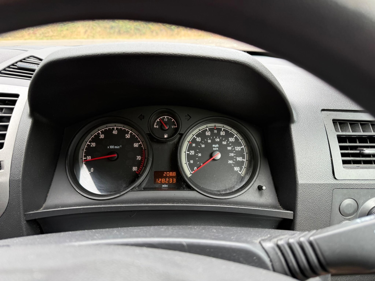 Vehicle 22