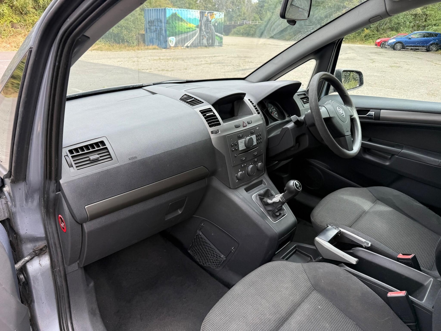 Vehicle 32
