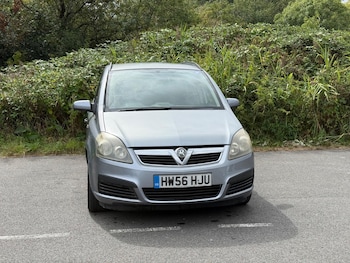 Used Vauxhall Zafira 2007 for sale - 75707818: Photo