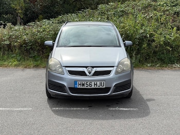 Used Vauxhall Zafira 2007 for sale - 75707818: Photo