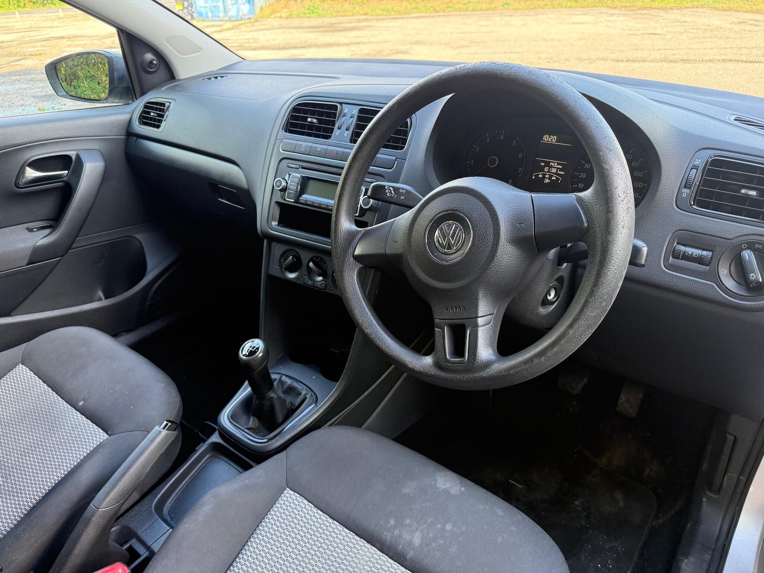 Vehicle 23