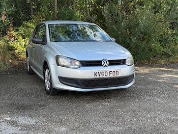 Used Volkswagen Polo 2010 for sale - 75728590: Photo