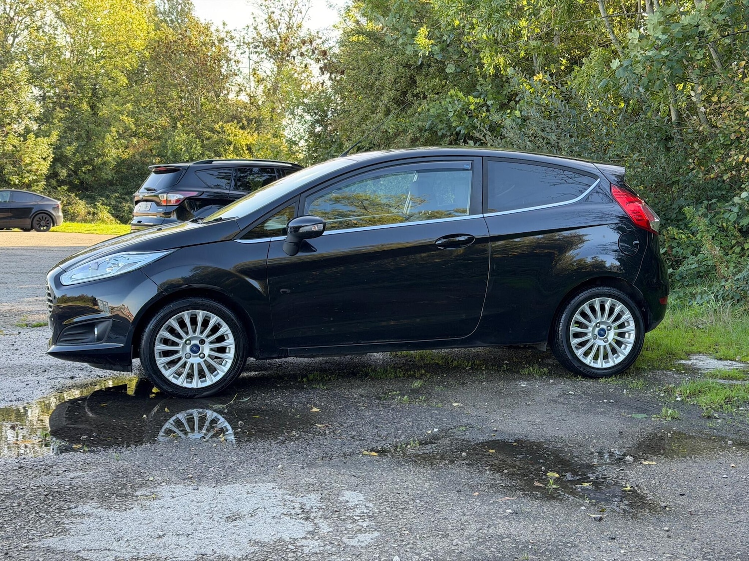 Used Ford Fiesta 2013 for sale - 76175673: Photo 10