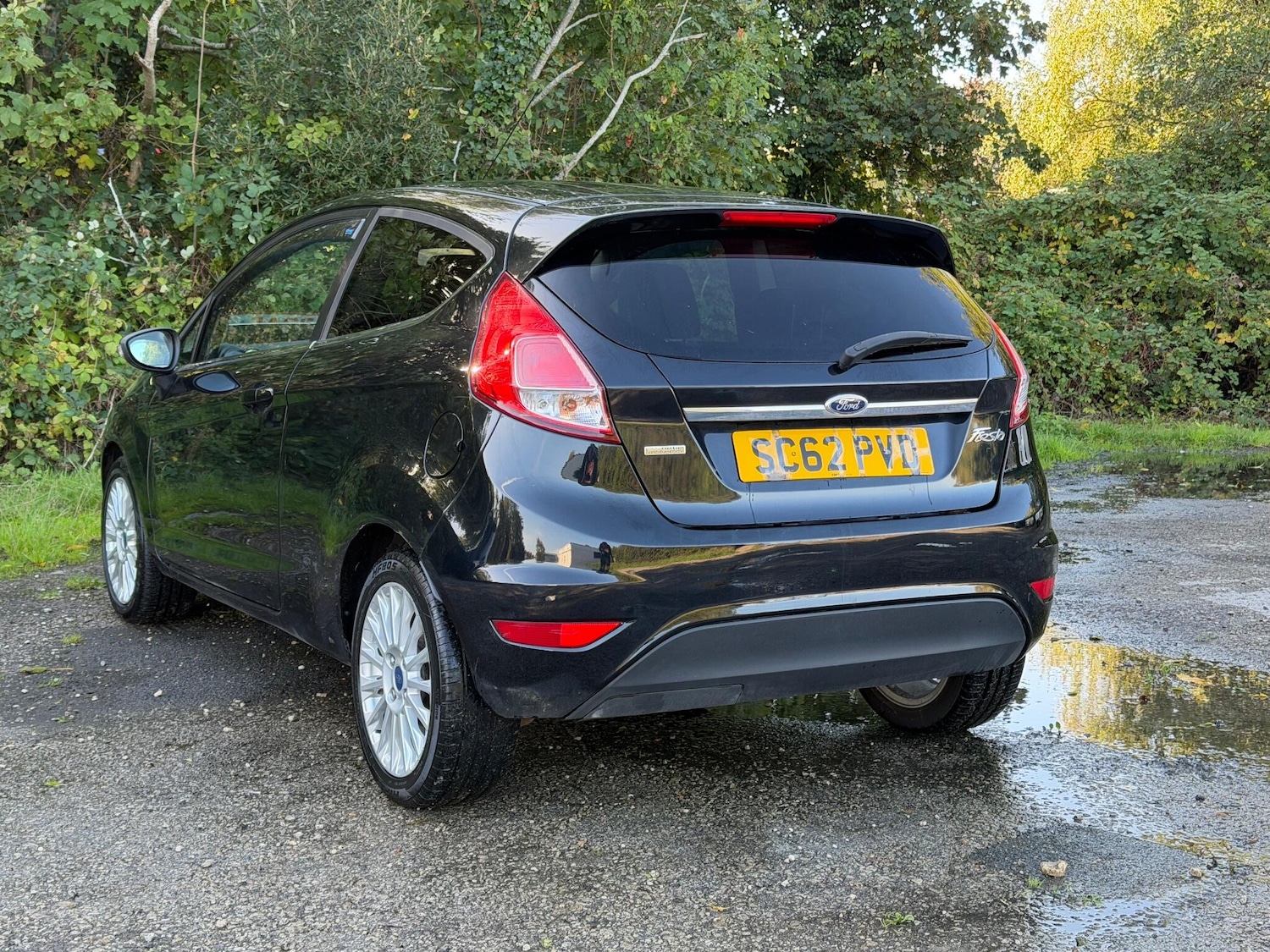 Used Ford Fiesta 2013 for sale - 76175673: Photo 12